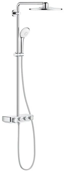 Grohe Euphoria SmartControl 310 Duo brusesystem, krom