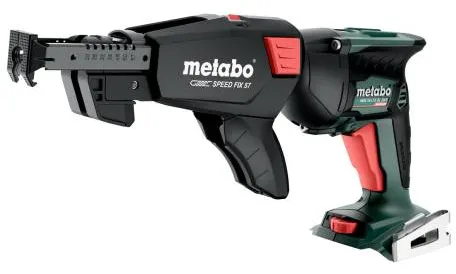Metabo Hbs 18 ltx bl 3000 skruemaskine solo mb +fix 57